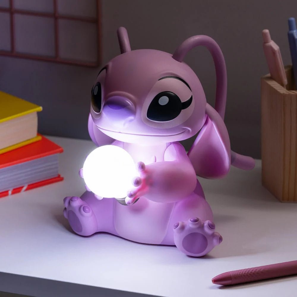 Disney's Lilo and Stitch Lampe Angel - Supernerds