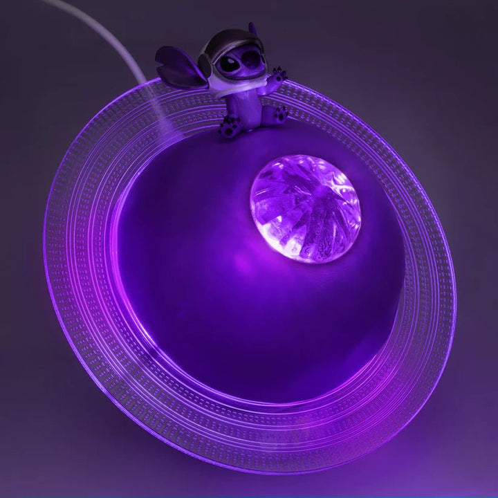 Disney's Lilo and Stitch Lampe Projektor - Supernerds