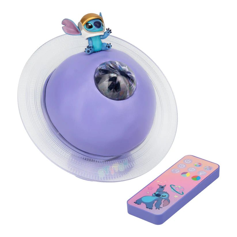 Disney's Lilo and Stitch Lampe Projektor - Supernerds