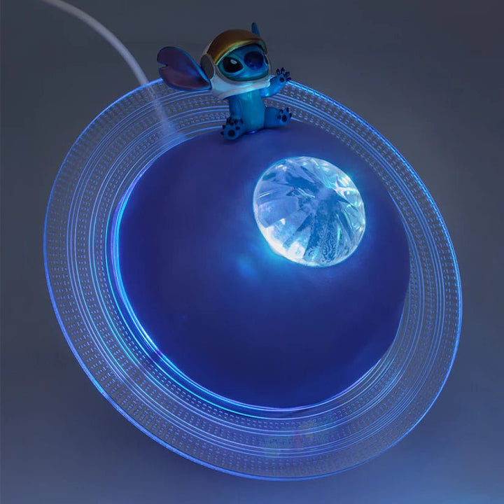 Disney's Lilo and Stitch Lampe Projektor - Supernerds