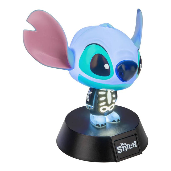 Disney's Lilo and Stitch Lampe Stitch Skeleton - Supernerds