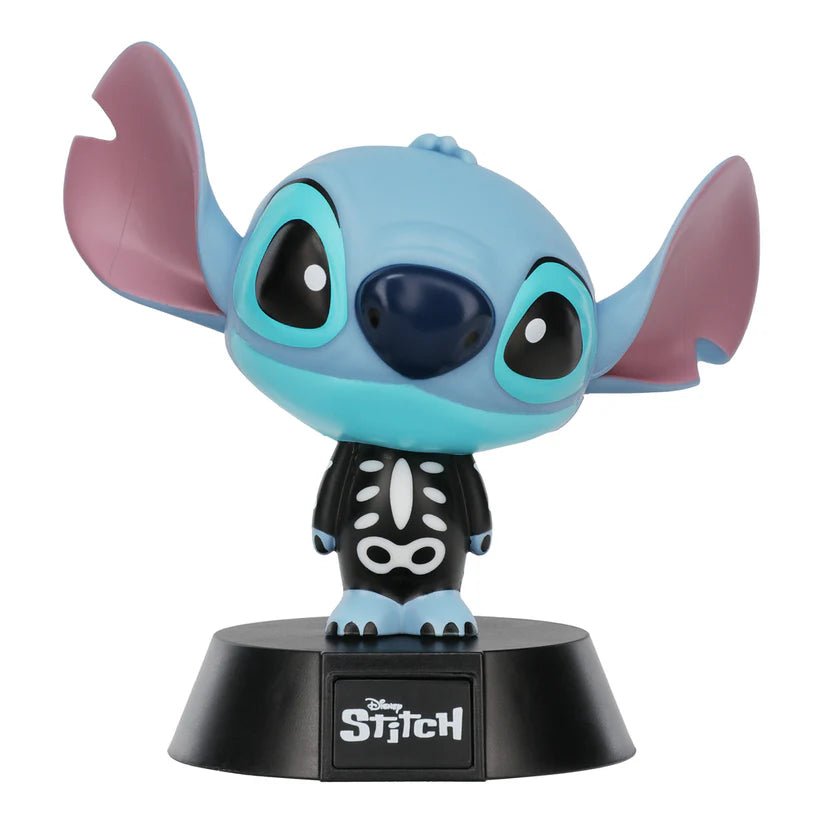 Disney's Lilo and Stitch Lampe Stitch Skeleton - Supernerds