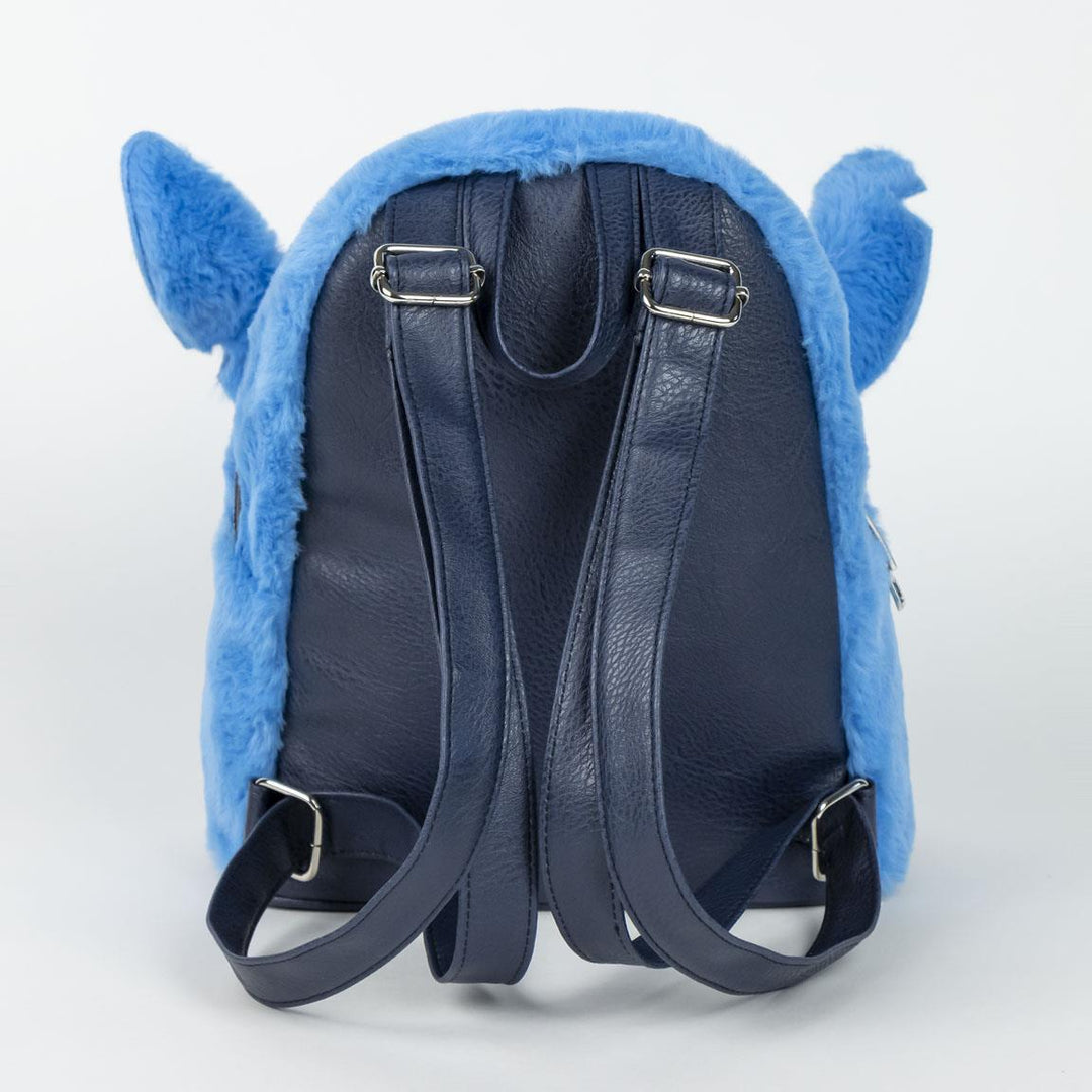 Disney's Lilo and Stitch Ryggsekk Fluffy Stitch 8 Liter - Supernerds