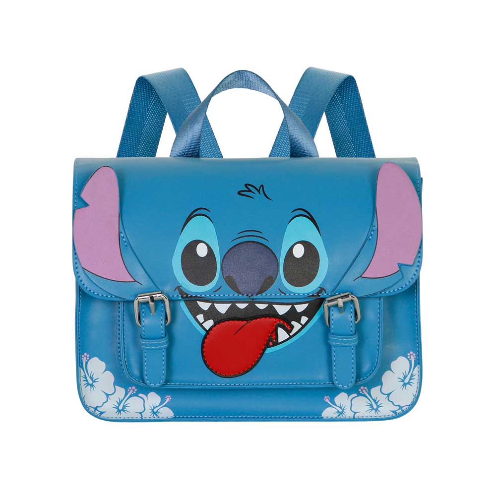 Disney's Lilo and Stitch Skulderveske/Ryggsekk - Supernerds