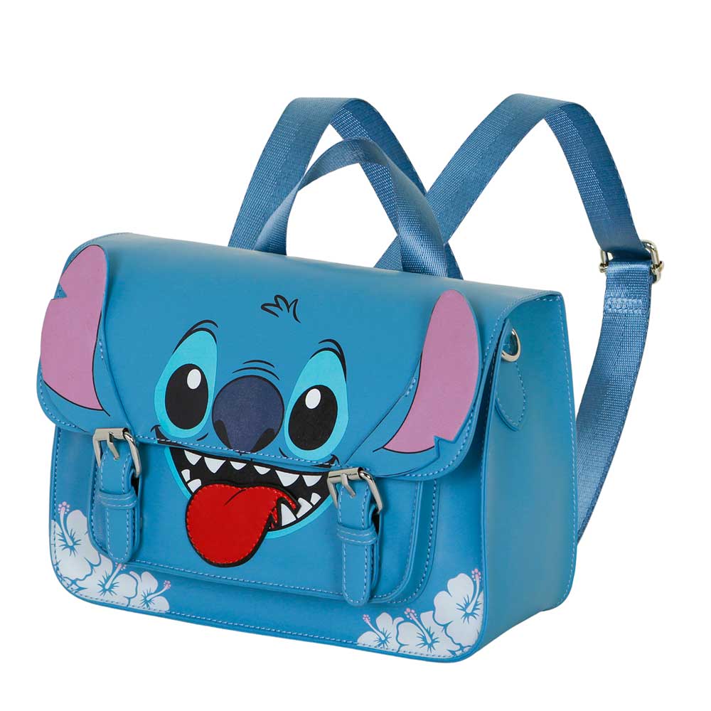 Disney's Lilo and Stitch Skulderveske/Ryggsekk - Supernerds