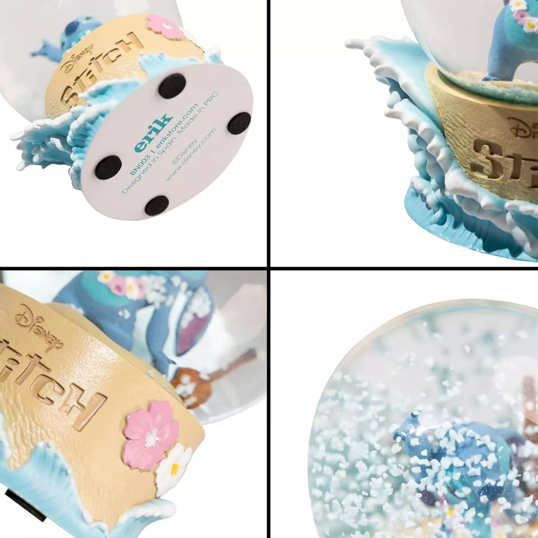Disney's Lilo and Stitch Snøglobe - Supernerds