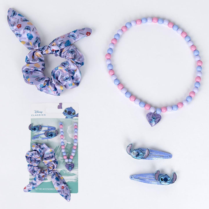 Disney's Lilo and Stitch Tilbehør 4 - pk - Supernerds