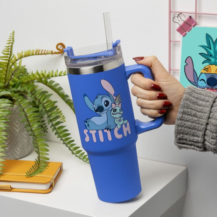 Disney's Lilo and Stitch Tumbler 900 ml - Supernerds