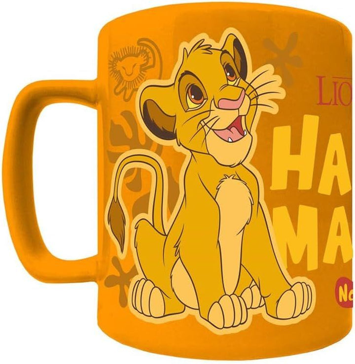 Disney's Løvenes Konge Fuzzy Kopp - Supernerds