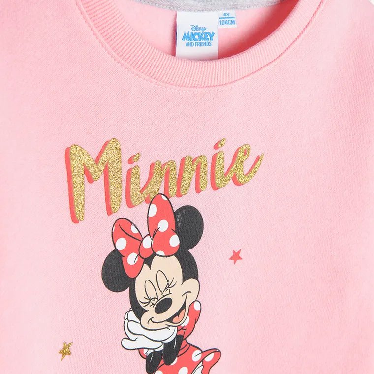 Disney's Minni Mus Genser Minnie Rocks - Supernerds