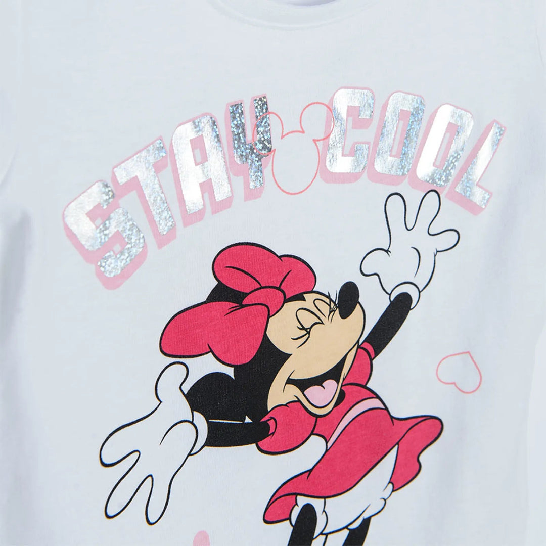 Disney's Minni Mus T - skjorte Stay Cool - Supernerds