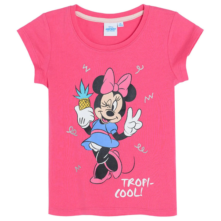 Disney's Minni Mus T - skjorte Tropi - Cool - Supernerds