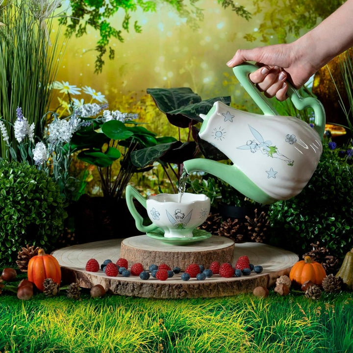 Disney's Tingeling Te For To Sett - Supernerds