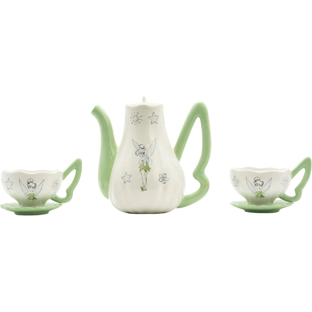 Disney's Tingeling Te For To Sett - Supernerds