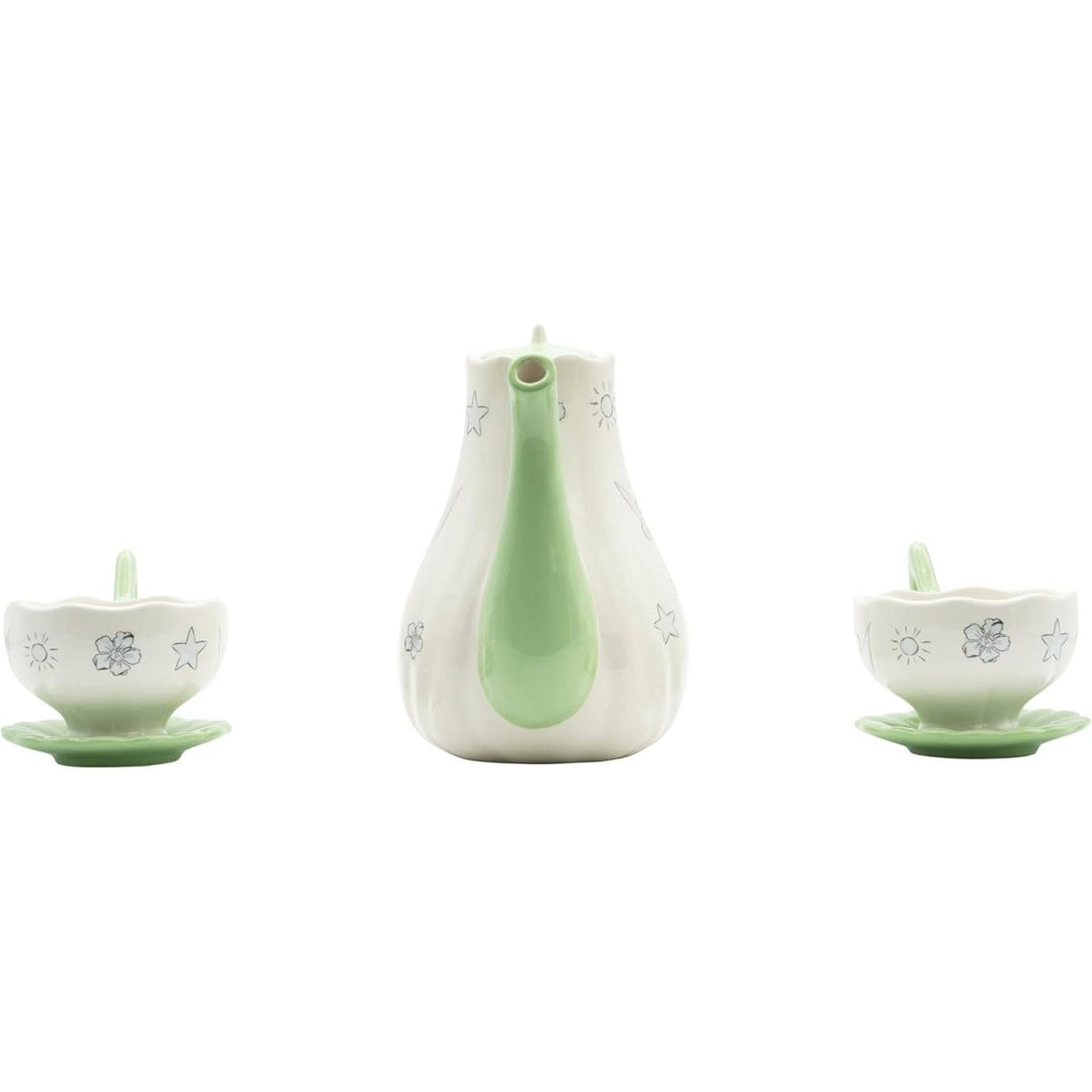 Disney's Tingeling Te For To Sett - Supernerds