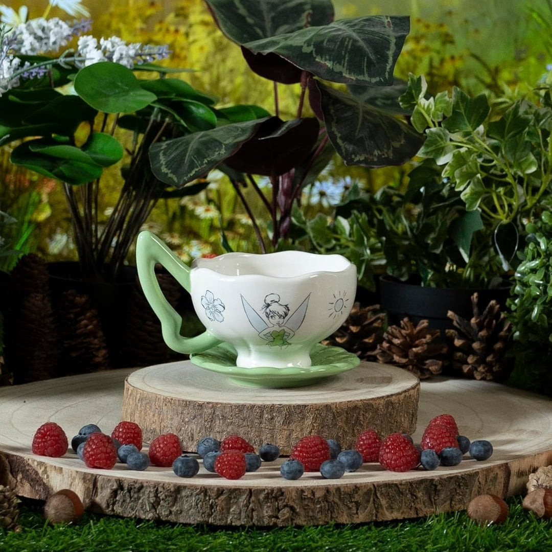 Disney's Tingeling Te For To Sett - Supernerds