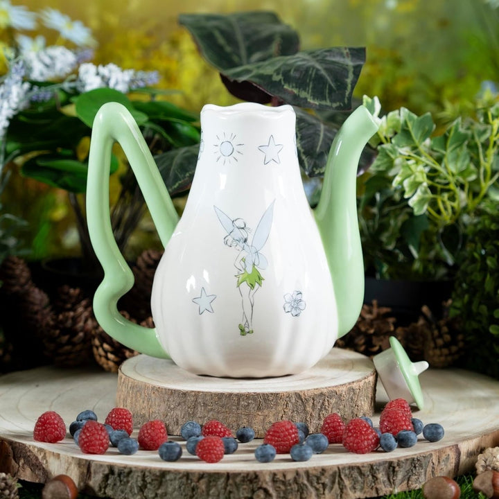 Disney's Tingeling Te For To Sett - Supernerds