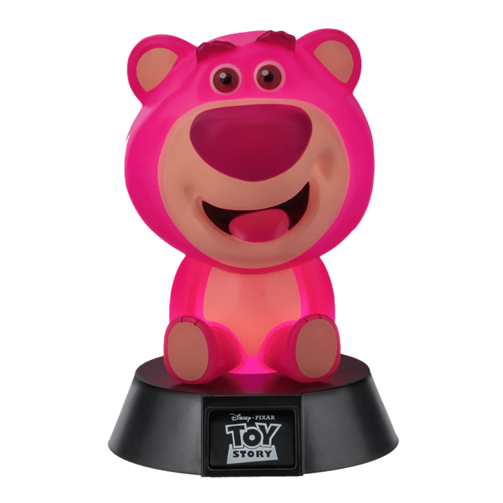 Disney's Toy Story 3 Lampe Lotso - Supernerds