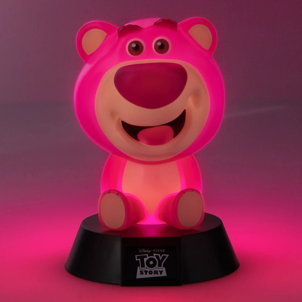 Disney's Toy Story 3 Lampe Lotso - Supernerds