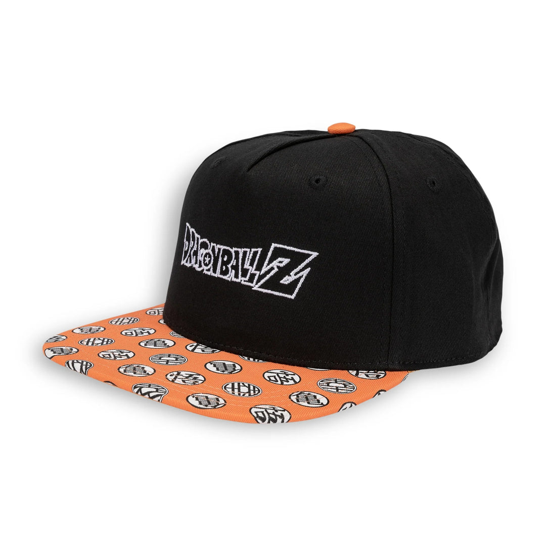 Dragon Ball Z Caps Kanji Logo - Supernerds