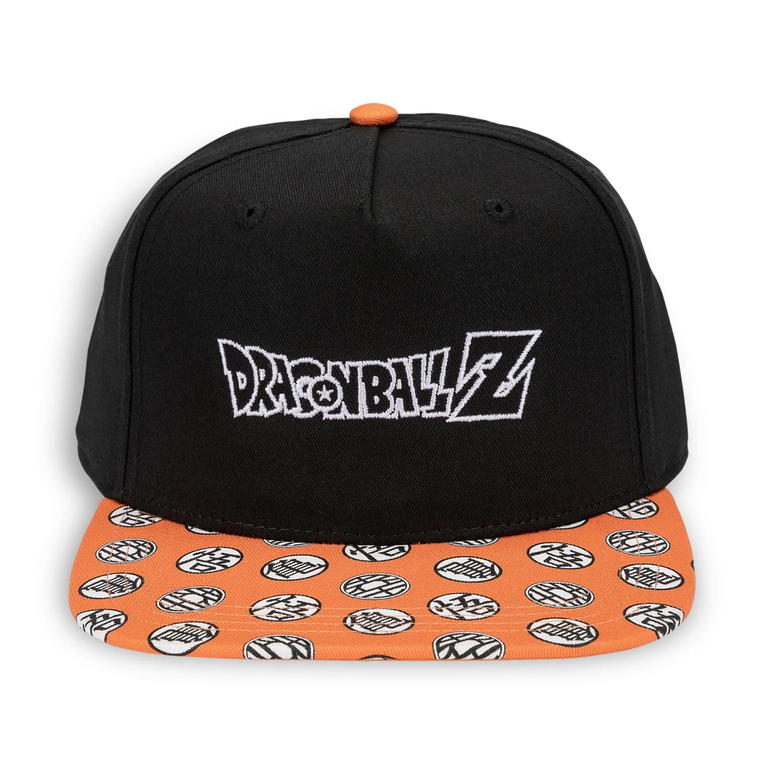 Dragon Ball Z Caps Kanji Logo - Supernerds