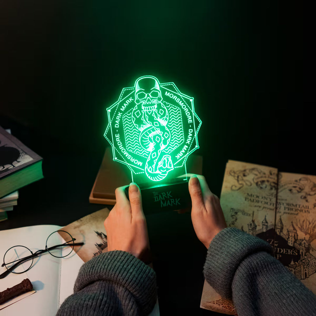 Harry Potter Lampe The Dark Mark