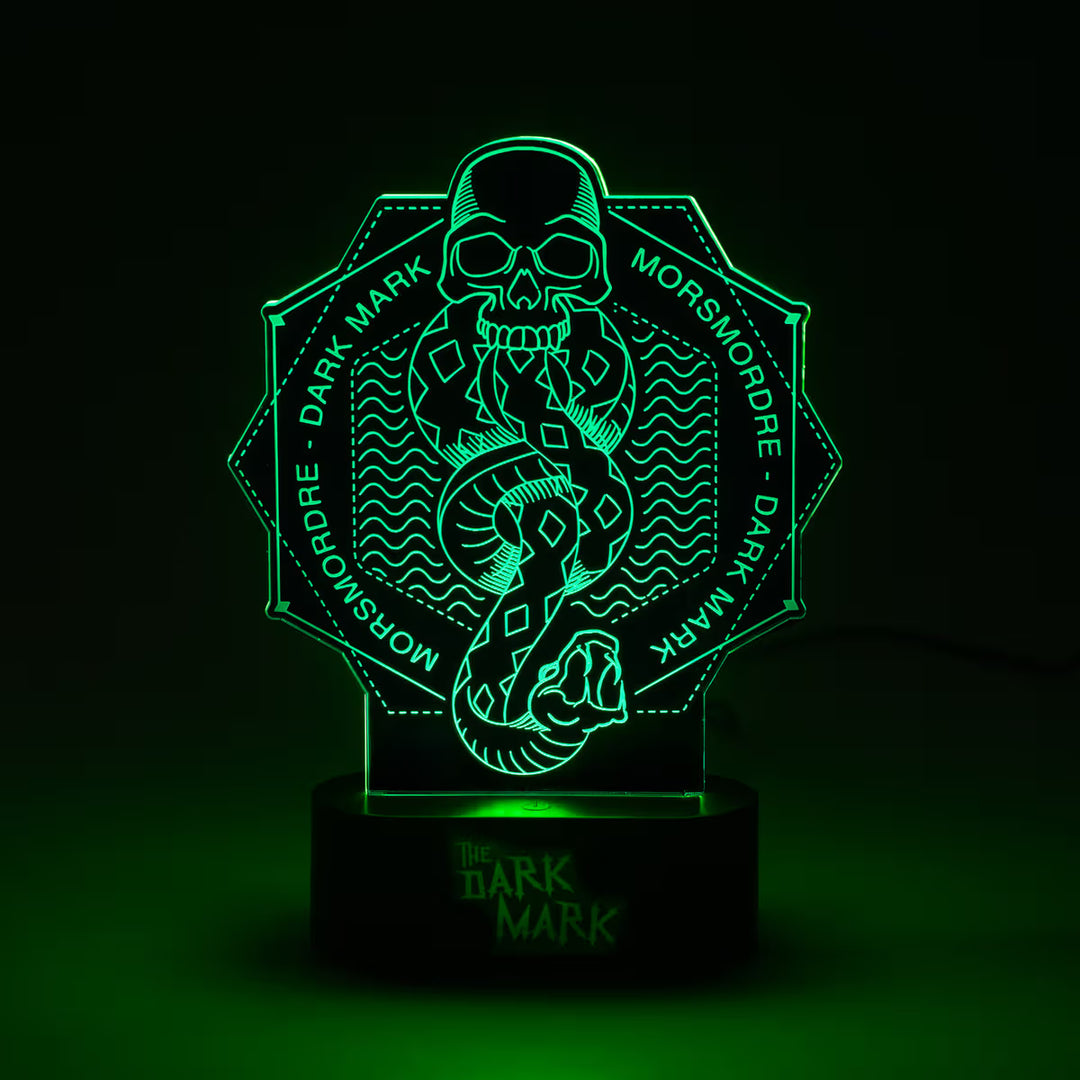 Harry Potter Lampe The Dark Mark