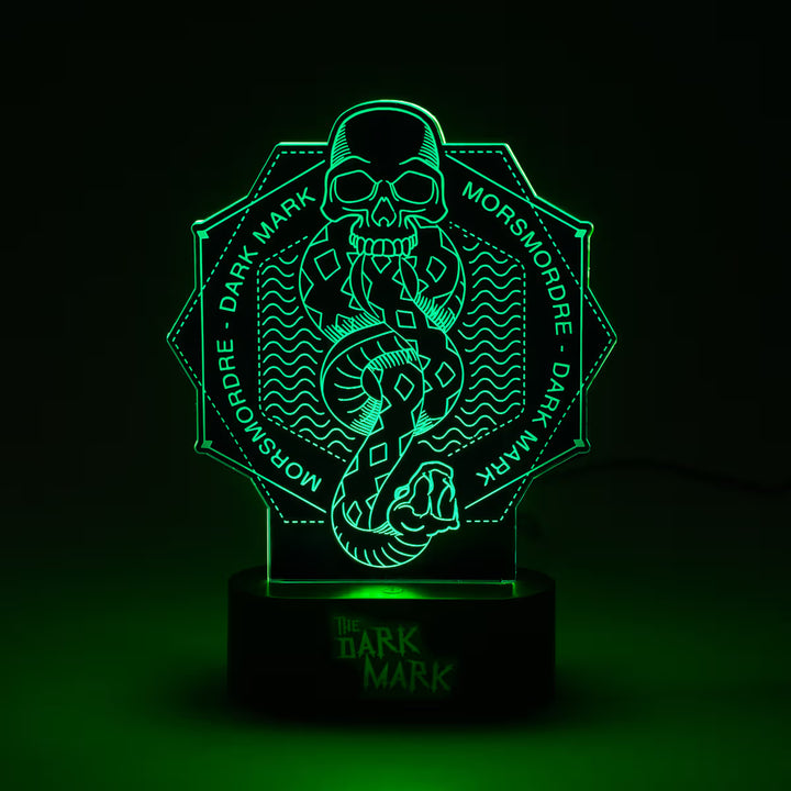 Harry Potter Lampe The Dark Mark