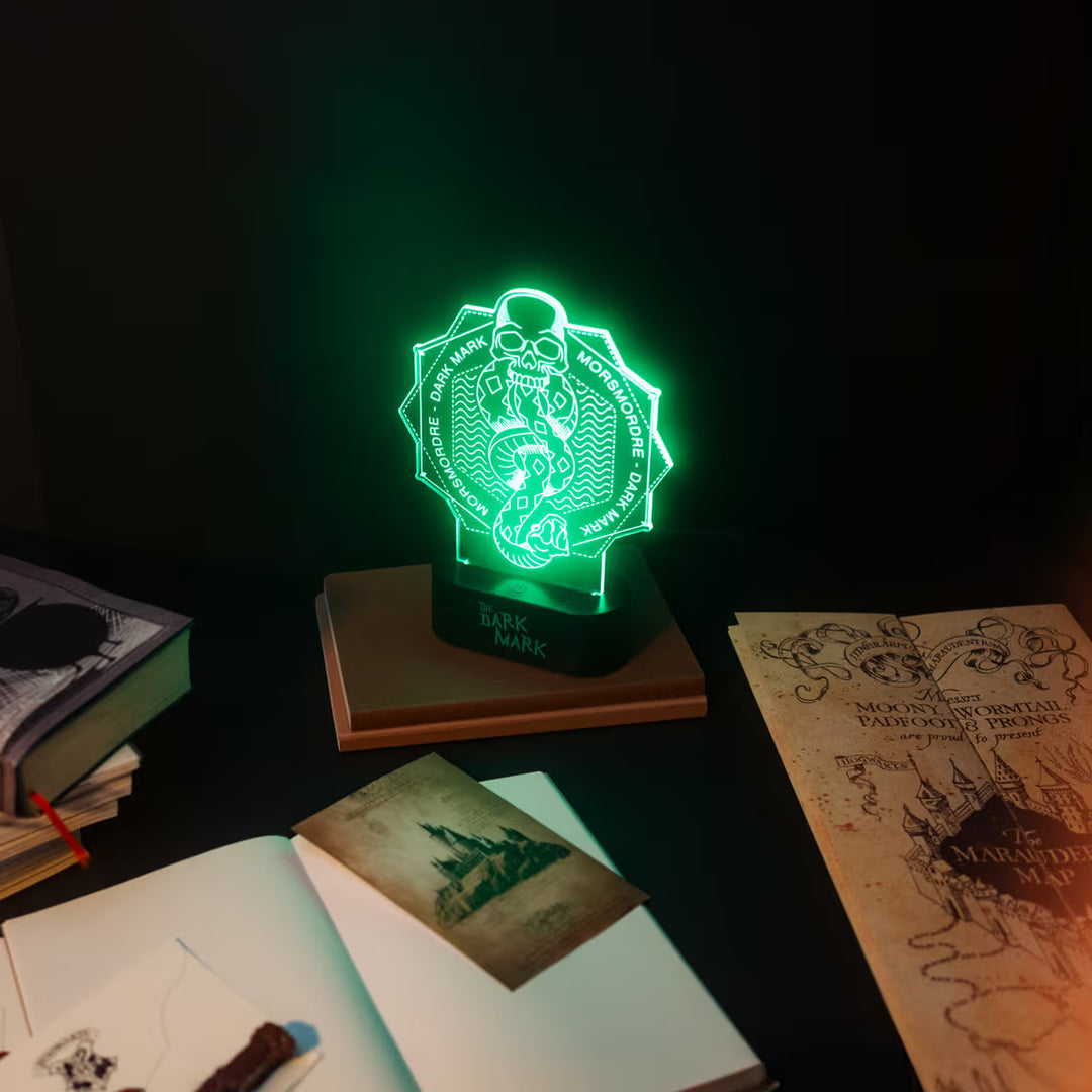 Harry Potter Lampe The Dark Mark