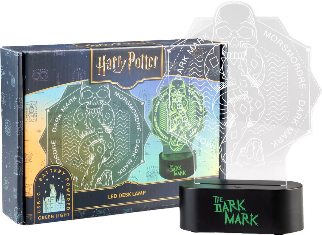 Harry Potter Lampe The Dark Mark