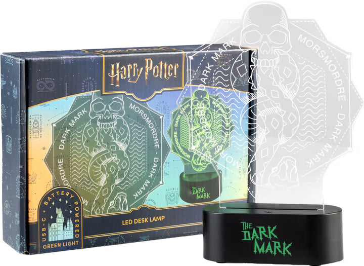 Harry Potter Lampe The Dark Mark