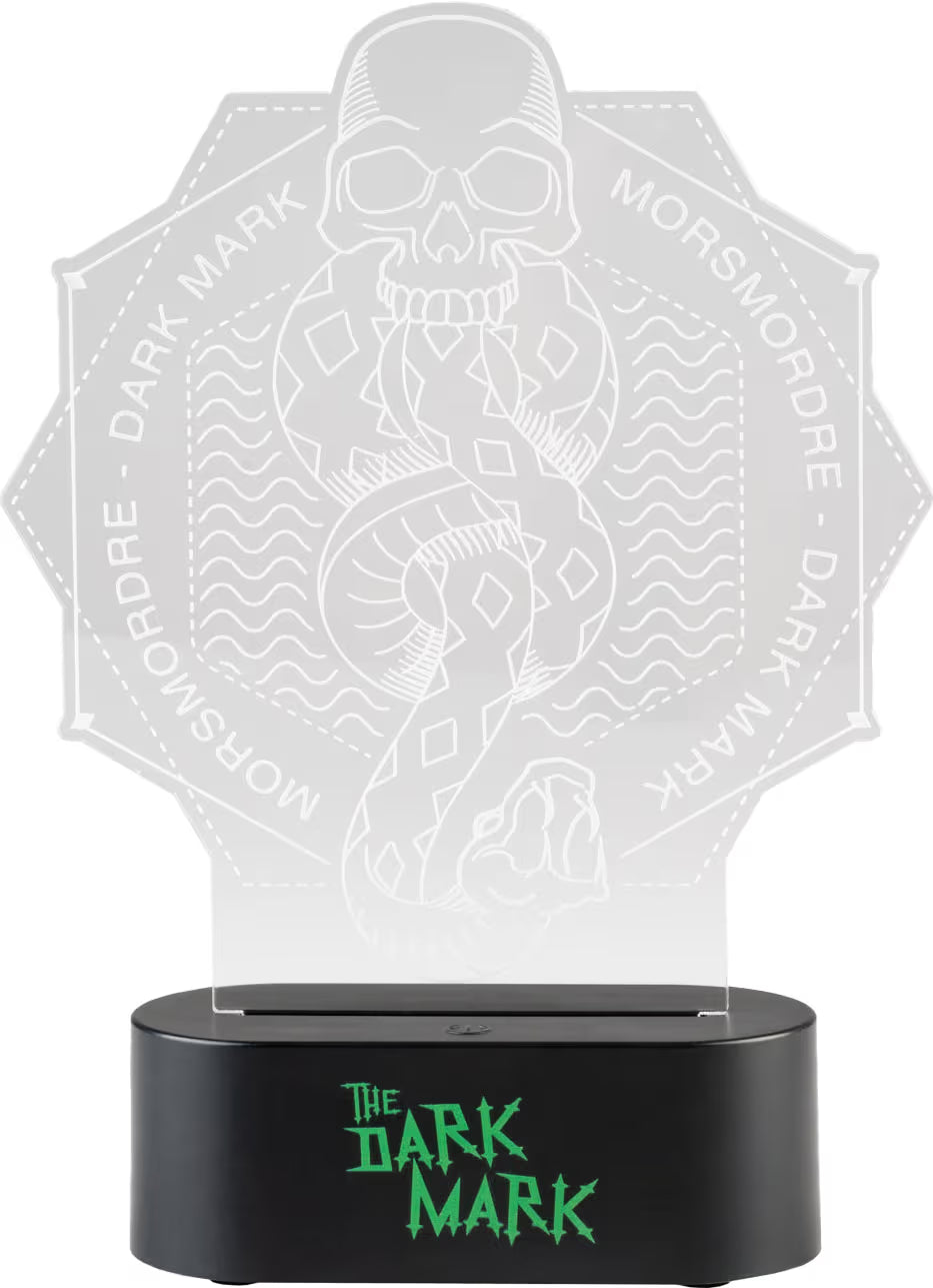Harry Potter Lampe The Dark Mark