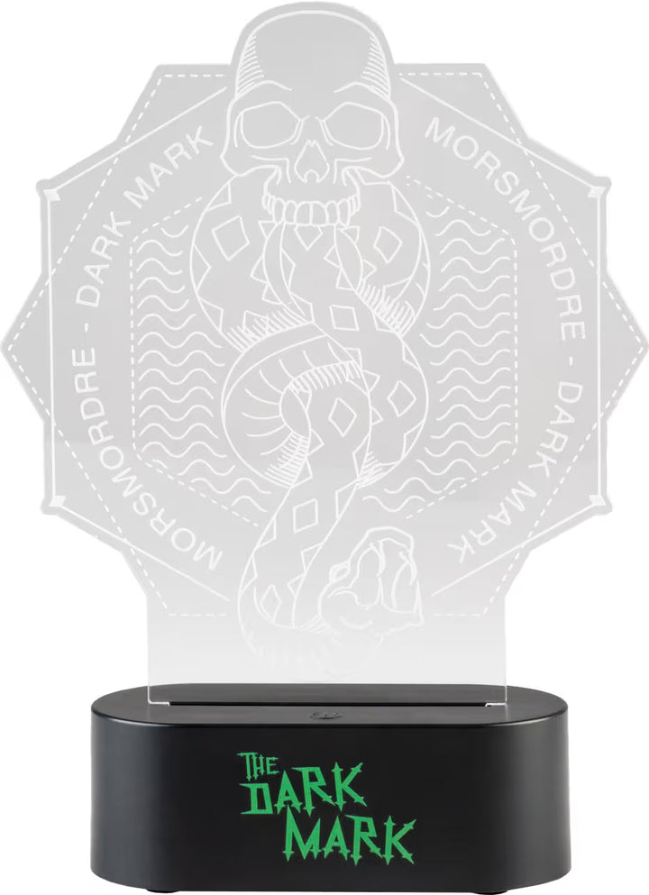 Harry Potter Lampe The Dark Mark