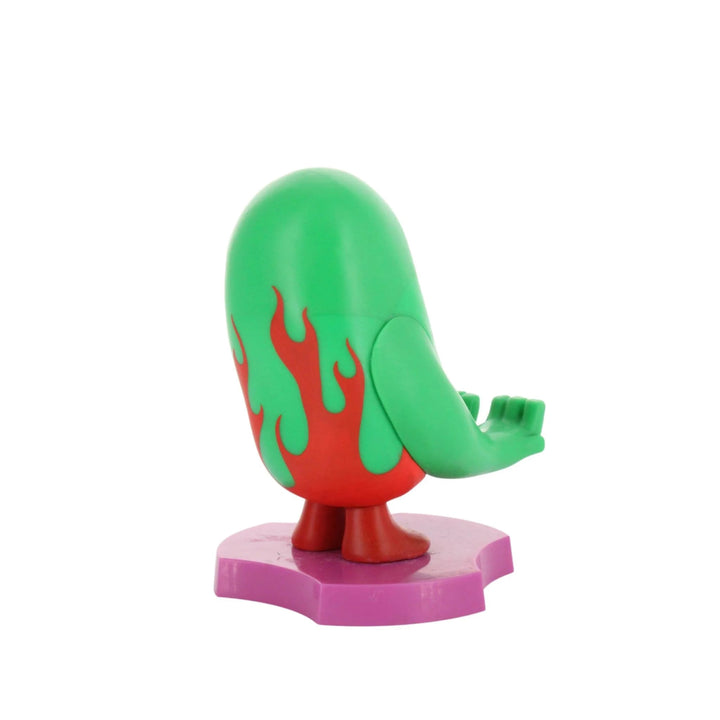 Fall Guys Cable Guys Samlefigur Flamme - Supernerds