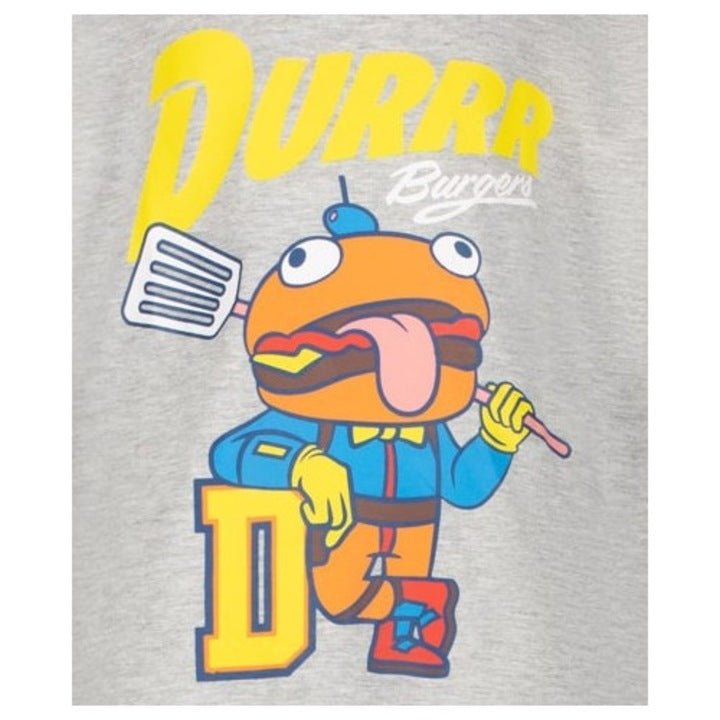 Fortnite Genser Durrr Burgers - Supernerds