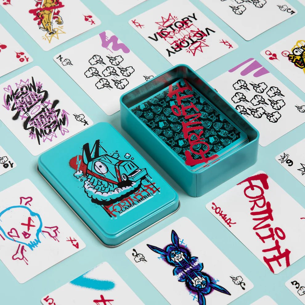 Fortnite Kortstokk - Supernerds