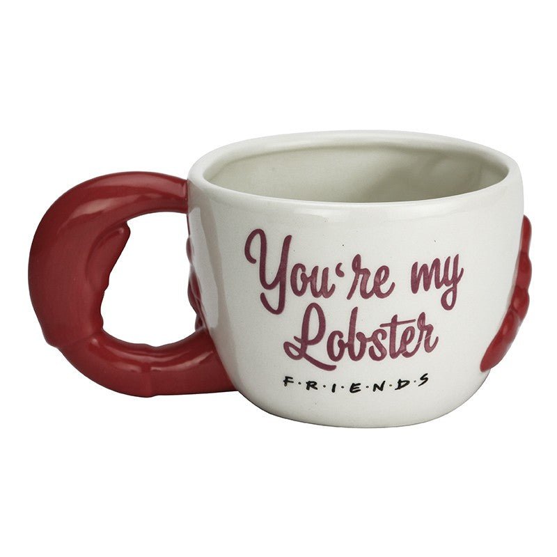 Friends Kopp 3D Lobster - Supernerds