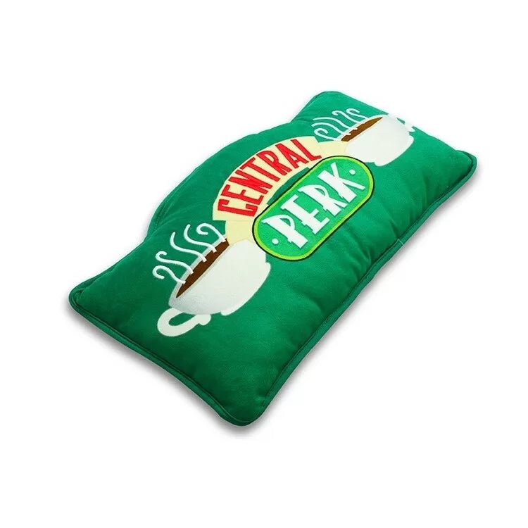 Friends Pute Central Perk - Supernerds