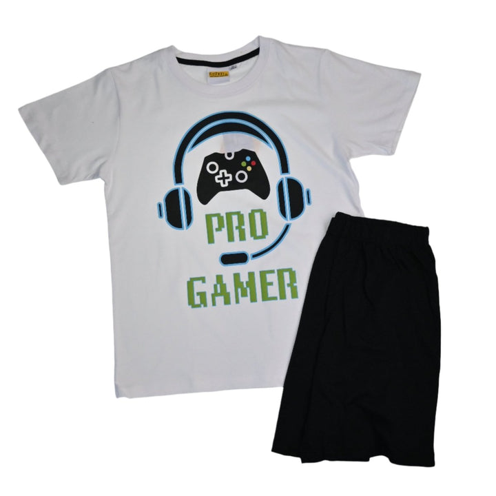 Gamer Pysjamas Pro Gamer - Supernerds