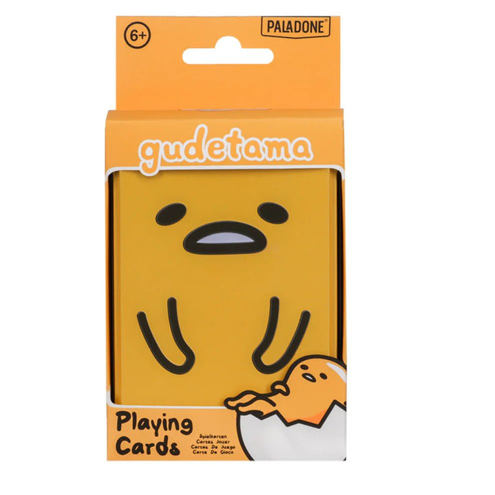 Gudetama Kortstokk - Supernerds