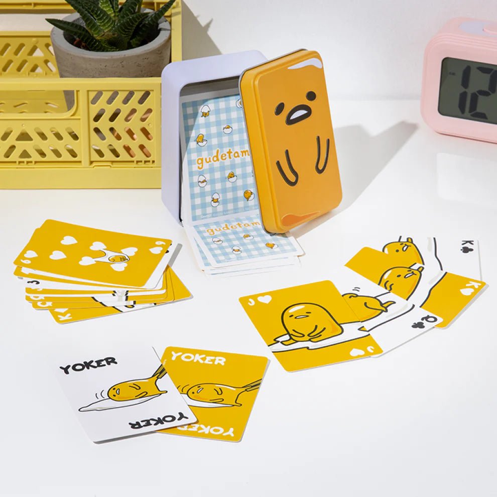 Gudetama Kortstokk - Supernerds