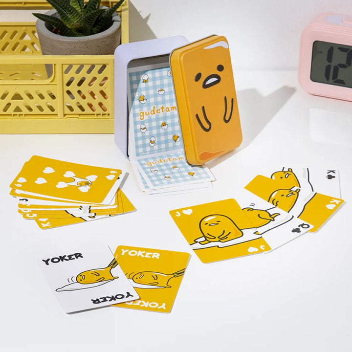 Gudetama Kortstokk - Supernerds