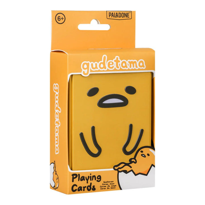 Gudetama Kortstokk - Supernerds