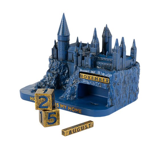 Harry Potter 3D Kalender Hogwarts - Supernerds