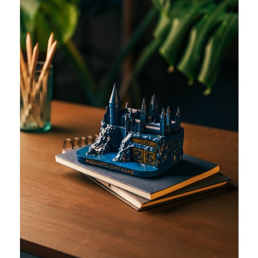 Harry Potter 3D Kalender Hogwarts - Supernerds