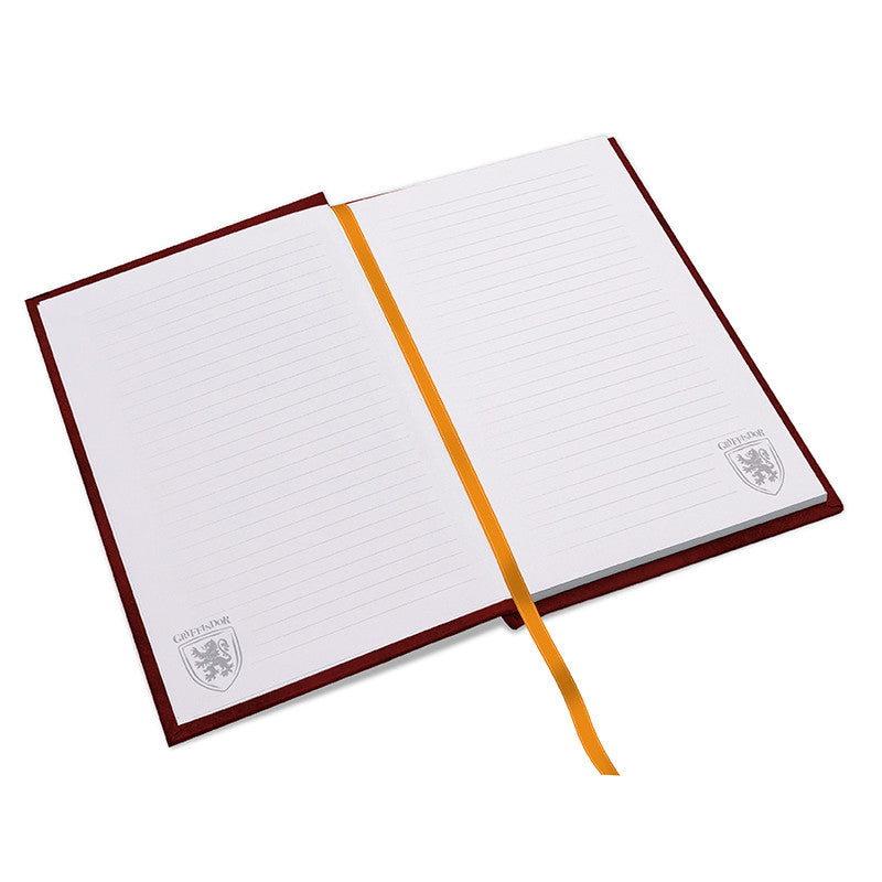 Harry Potter Notatbok A5 Gryffindor