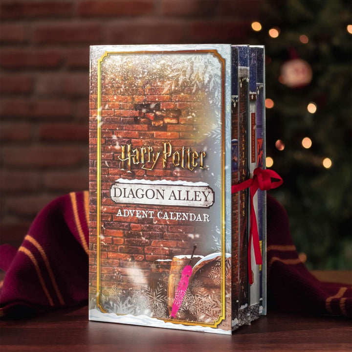 Harry Potter Adventskalender Premium Diagon Alley - Supernerds