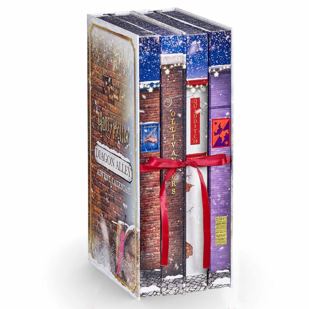 Harry Potter Adventskalender Premium Diagon Alley - Supernerds