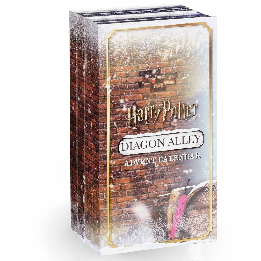 Harry Potter Adventskalender Premium Diagon Alley - Supernerds