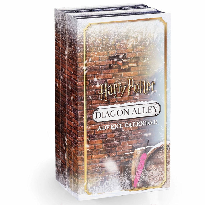 Harry Potter Adventskalender Premium Diagon Alley - Supernerds